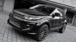 Land Rover Range Rover Evoque Dynamic Luxury Edition by Project Kahn 2016 года